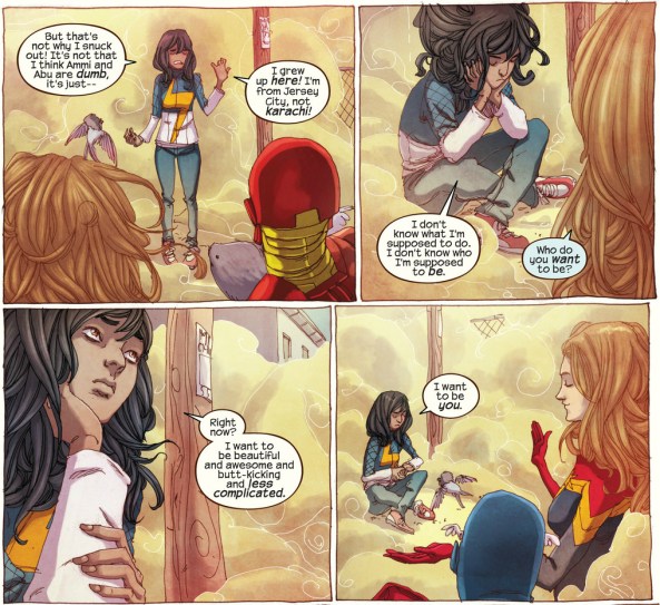 Who DOESN'T want to be Carol?!