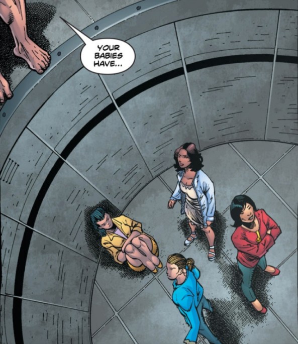 Dannikor needs to stop talking to his mannequins