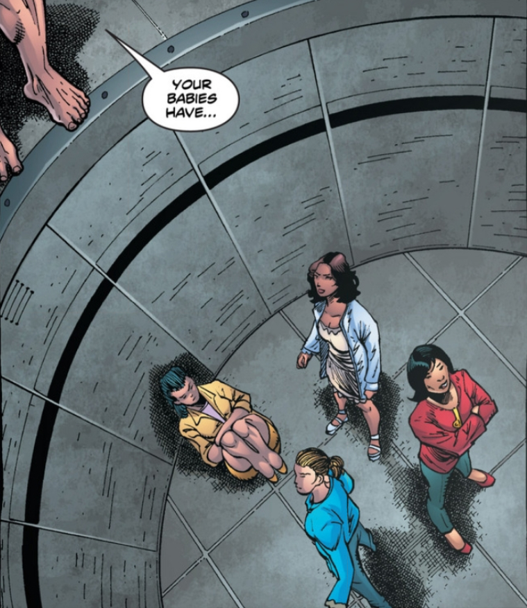 Dannikor needs to stop talking to his mannequins