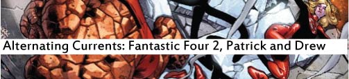fantastic four 2