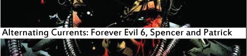 forever evil 6