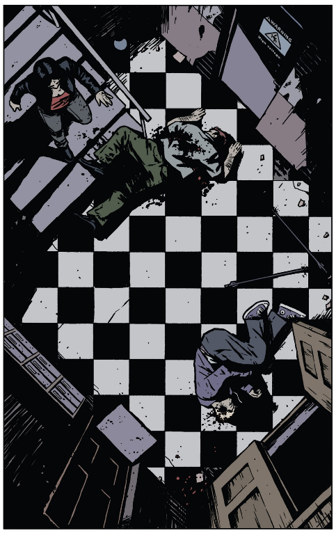 FRACTION HOW DARE YOU