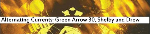 green arrow 30