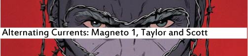 Alternating Currents: Magneto 1, Taylor and Scott