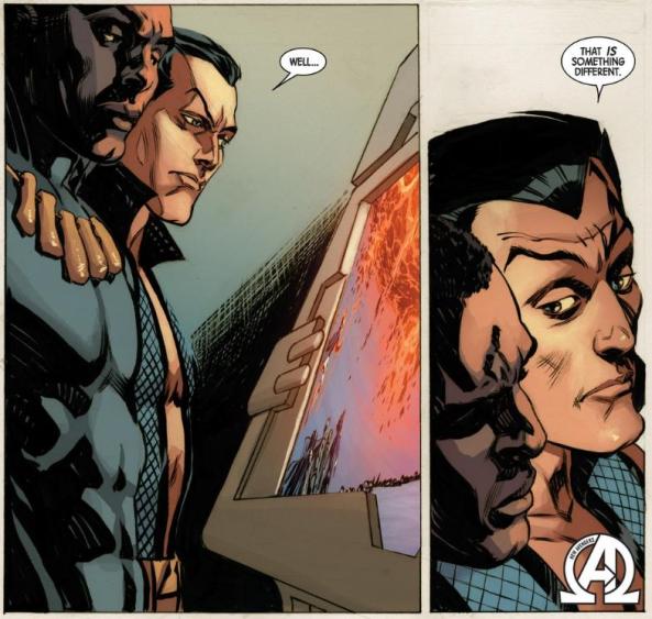 namor likes the great society