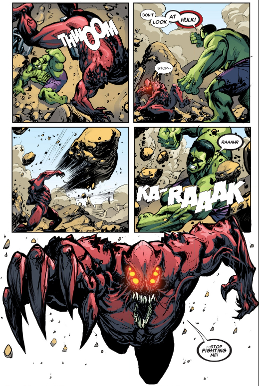 Put on your 3-D glasses Put on your 3-D glasses