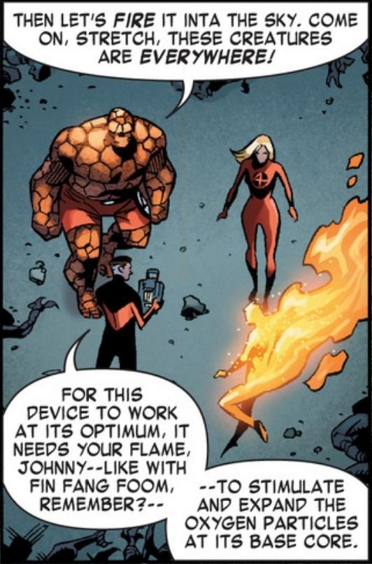 Reed doesn't understand his own machine