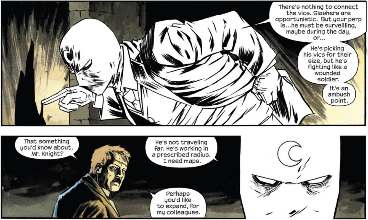 Right…for your colleagues