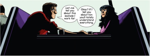 Scapegoating brimpers