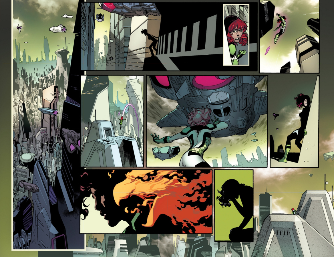 Shi(t where) ar(e we?)