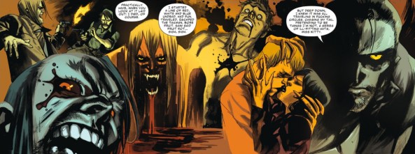 Skinner Sweet has to think about his whole life before he robs from smugglers.