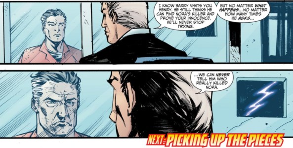 "Someone whose name I won't say because we are both already duly aware who I'm talking about..."