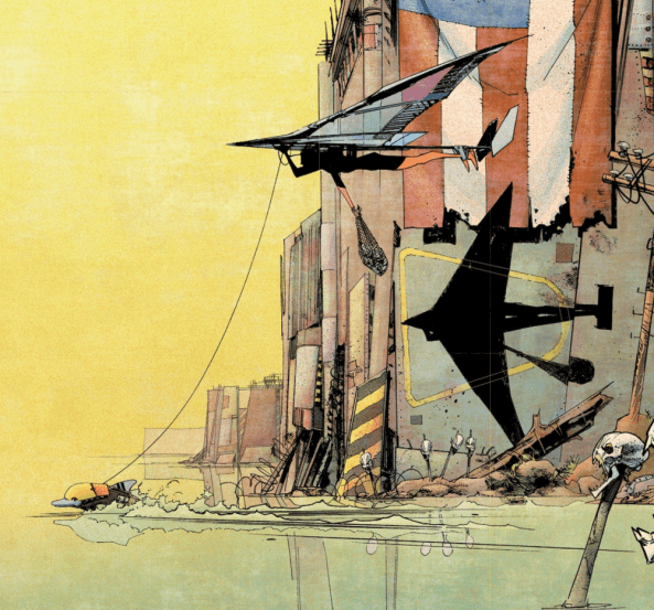 That is one ugly baby