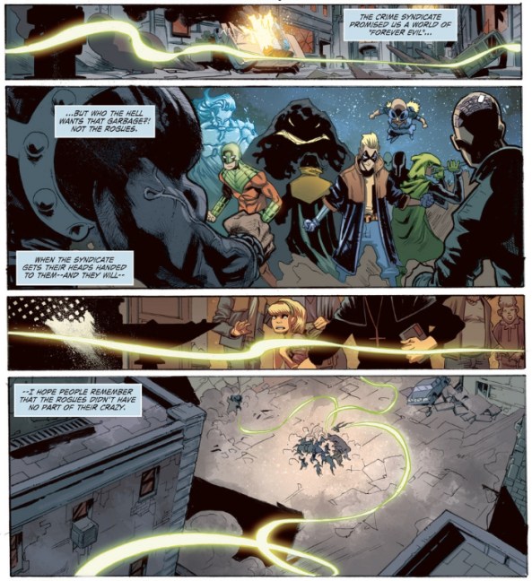 THEY SAID THE TITLE!