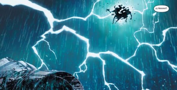 Ultraman vs. Black Adam