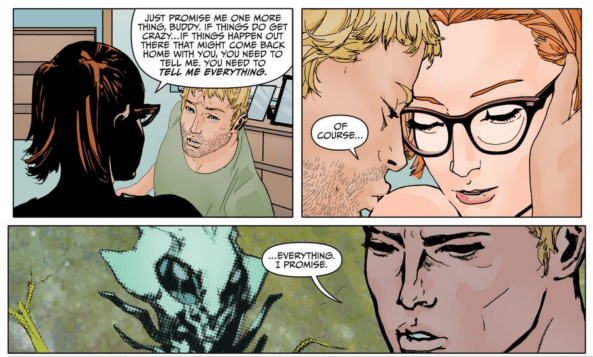 Well, almost everything...