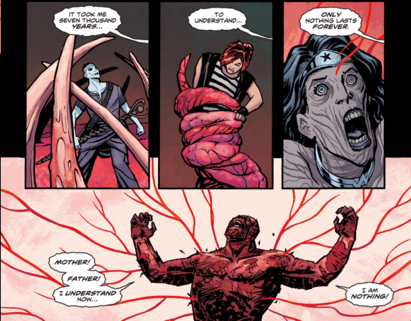 Whatever you say, Weirdo