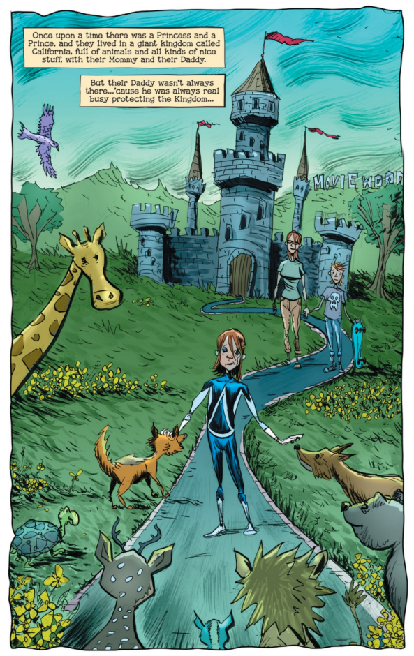 Where have I heard this story before?