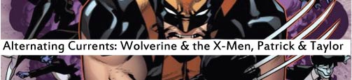 wolverine x-men 1