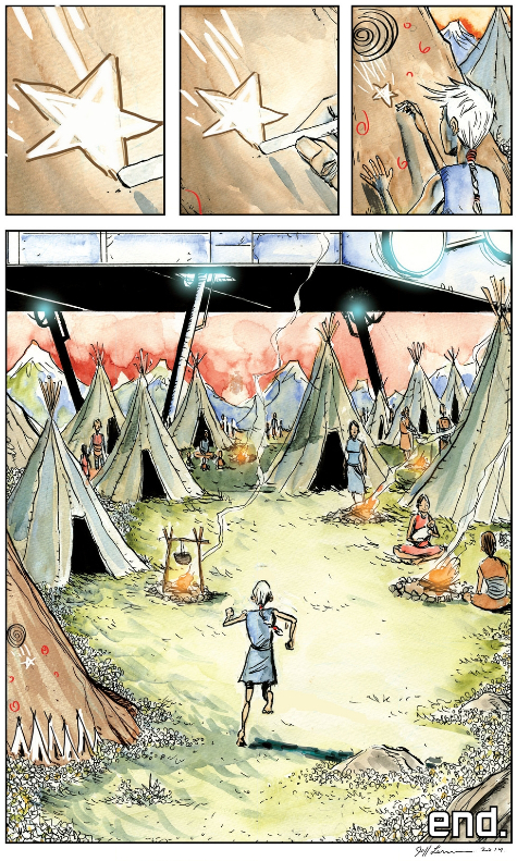 A Tale as Old as Time