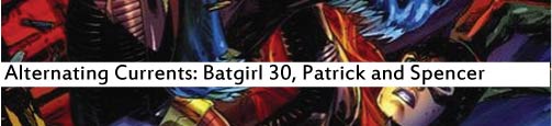 batgirl 30