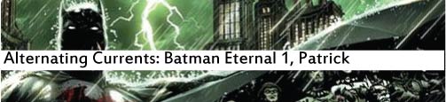 batman eternal 1