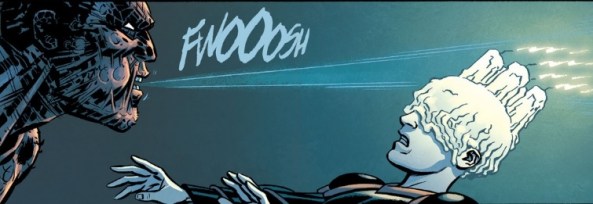 Blow out the candles!