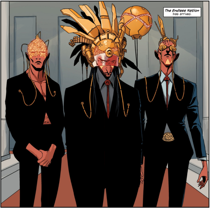 Endless Nation