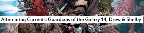 guardians of the galaxy 14