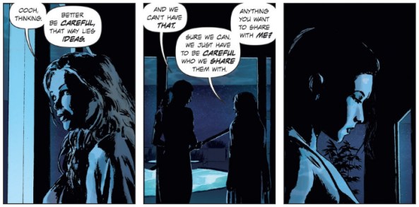 JURY, SHE'S LEADING THE WITNESS