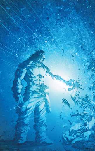 This might sting a little.