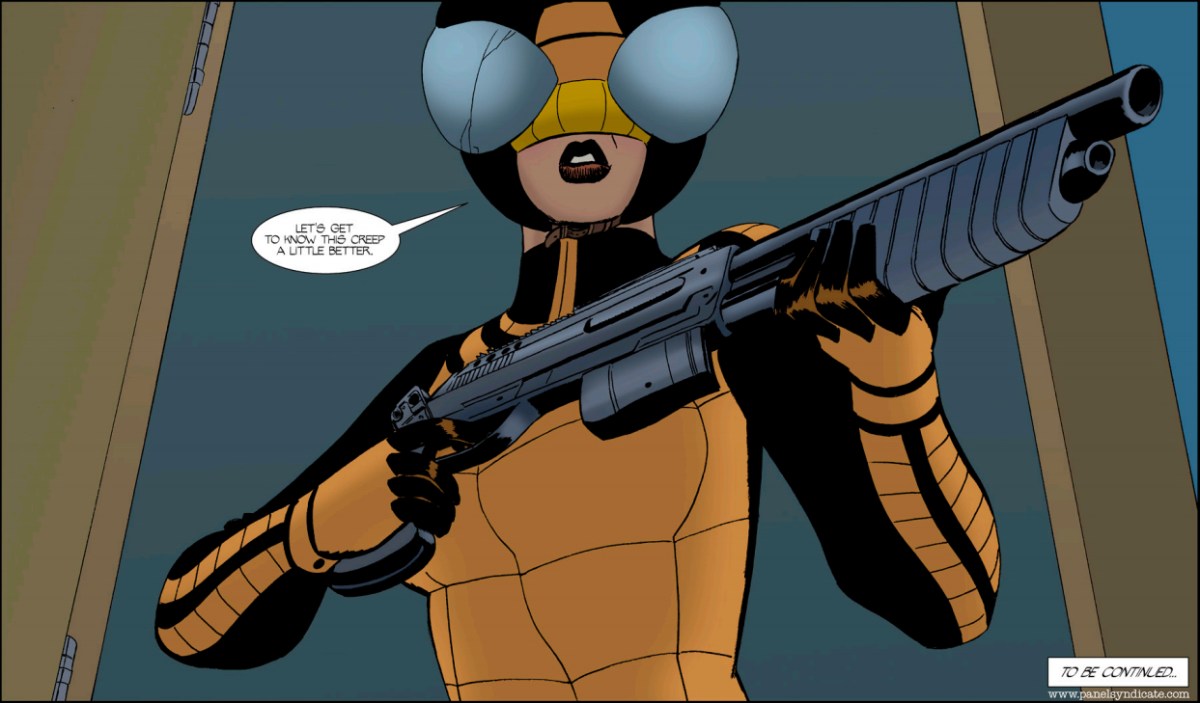 Raveena AIMS to please