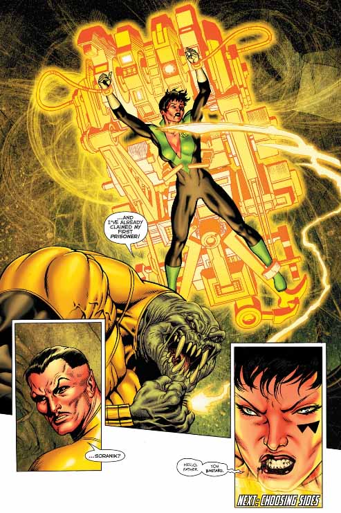 soranik natu