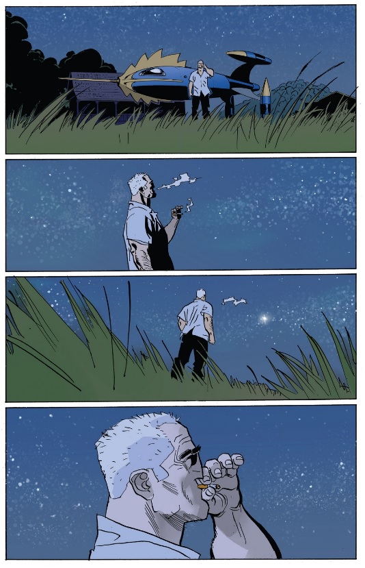 Starlight, Starbright