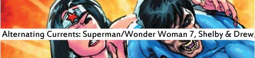 superman wonder woman 7