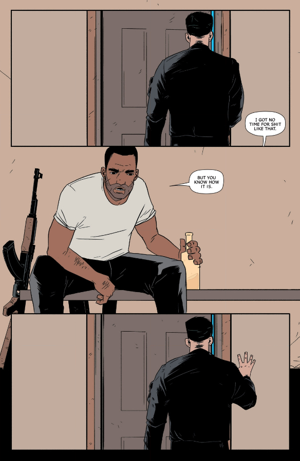 What's behind door number 1?