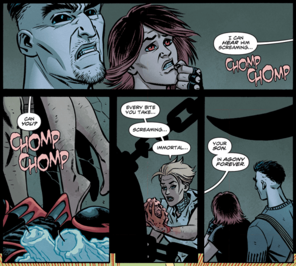 A special kind of Hell