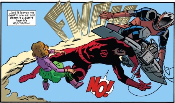 Daredevil 1, Robot-folks