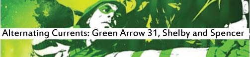 green arrow 31