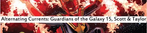 guardians of the galaxy 15