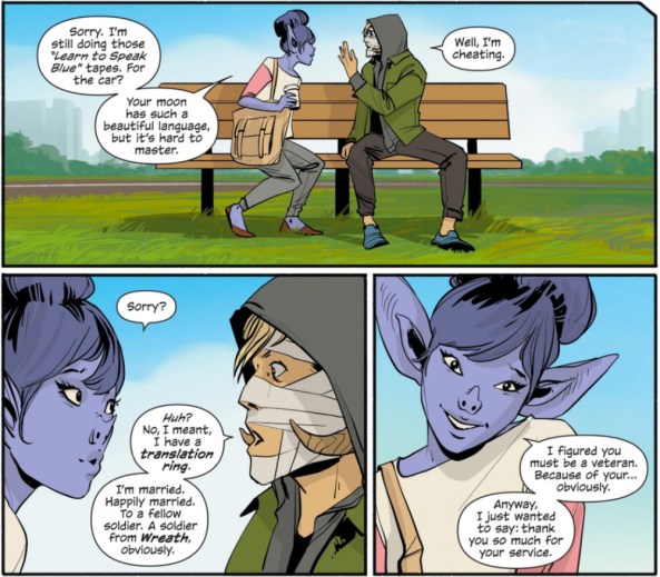 It's nice to…ass you.