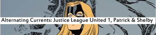 justice league united 1