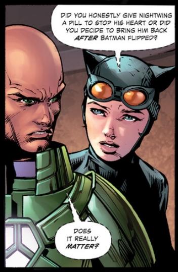 lex is too cool cor school