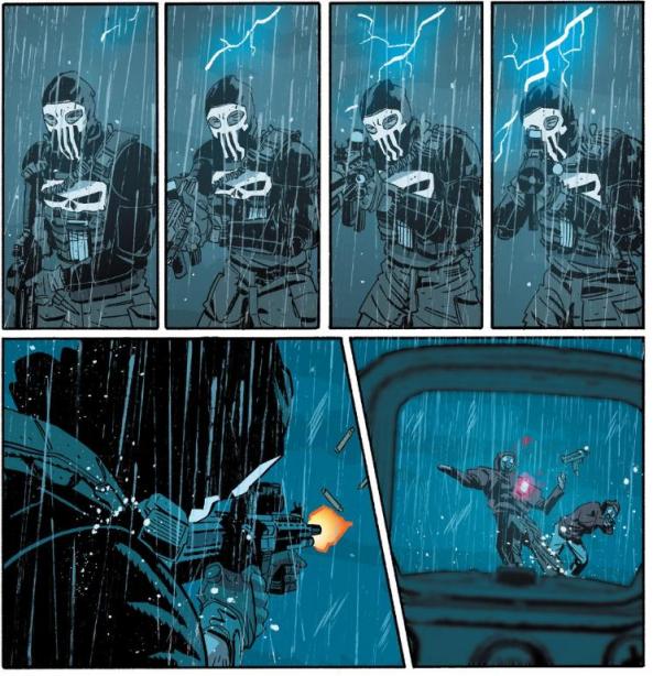 Punsiher - faster than lightning