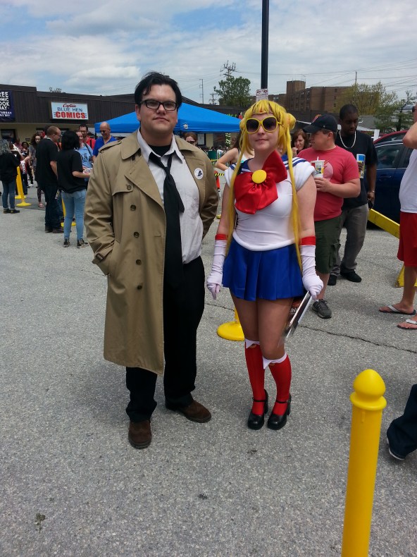 And now I have an incredible urge to write Doctor Who/Sailor Moon crossover fic