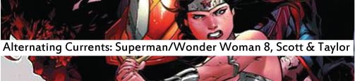 superman wonder woman 8