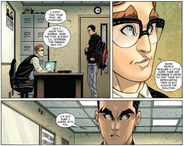 THE SOLUTION IS VENGEANCEEEE!!!