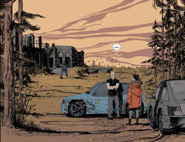 where it all went down