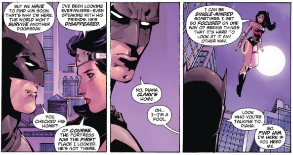 Why Wonder About This Woman