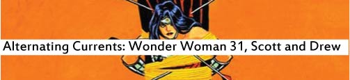 wonder woman 31